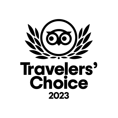TripAdvisor - Travellers' Choice 2023