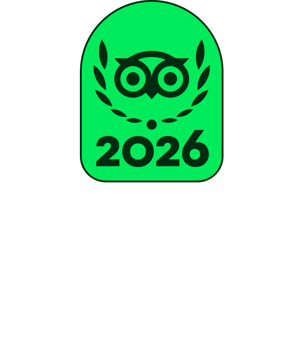 TripAdvisor 2026 - Travellers Choice 2026